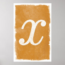 Arte X - Posters de matemáticas