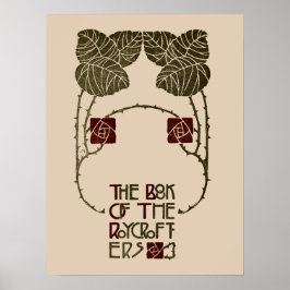 Arte y artesanía Libro Roycroft de Elbert Hubbard