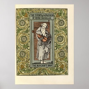 Arte Y Artesanía Vintage 1901 Roycroft