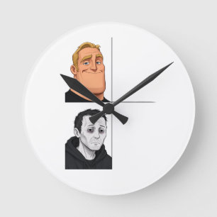 Arte y Decoración de Pared > Relojes