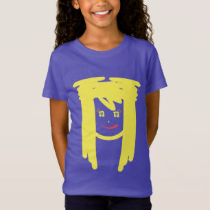 ARTE Y DISEÑO CAMISA DE CHICAS