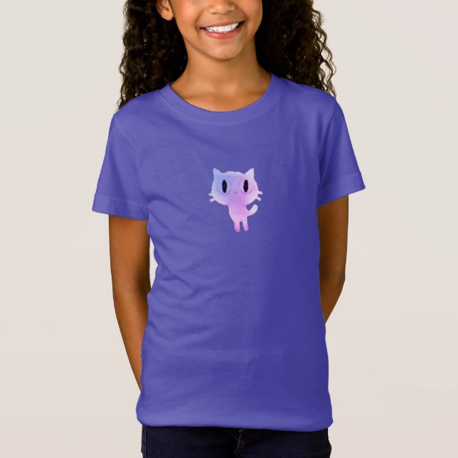 ARTE Y DISEÑO CAMISA DE CHICAS (Anverso)