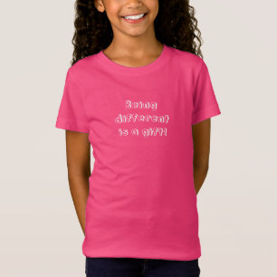ARTE Y DISEÑO CAMISA DE CHICAS