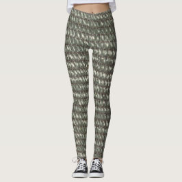 ARTE Y DISEÑO DE LAS MUJERES DE LOS LEGGINGS STRET
