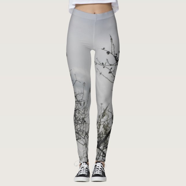 ARTE Y DISEÑO DE LAS MUJERES DE LOS LEGGINGS STRET (Anverso)