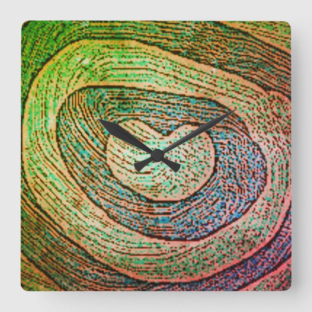 ARTE Y DISEÑO DE RELOJES (Anverso)