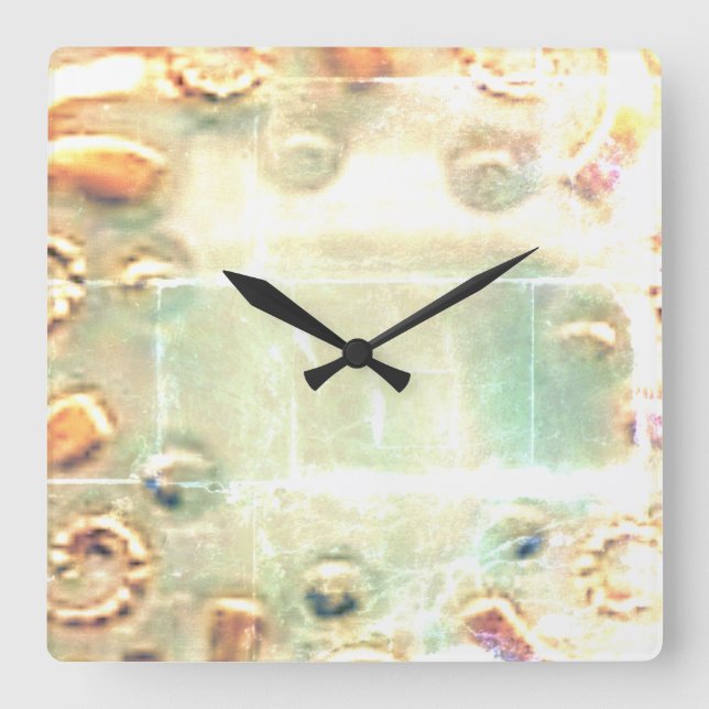 ARTE Y DISEÑO DE RELOJES (Anverso)