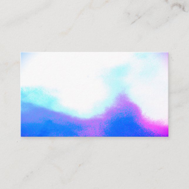 ARTE Y DISEÑO DE tarjetas de visita (Anverso)