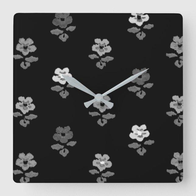 ARTE Y DISEÑO DEL reloj de pared (Anverso)