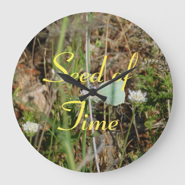 ARTE Y DISEÑO RELOJ DE PARED (Anverso)