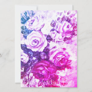 ARTE Y ESTILO DE DISEÑO DE INVITACIÓN DE BODAS