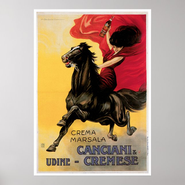 Arte y vinos de época cancianí y cremés (Frente)