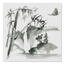 Arte Zen De Felicidad