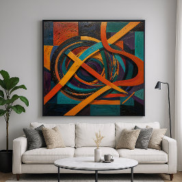 Artefacto - Diseño de Arte Geométrico