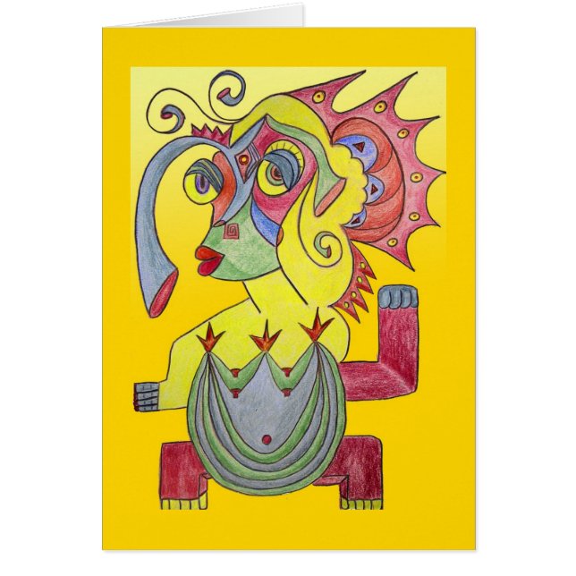 Artefacto Poste-Colombino (Frente)