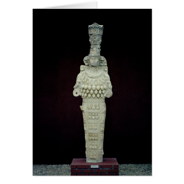 Artemis de los efesios, 135-175 AD (Frente)