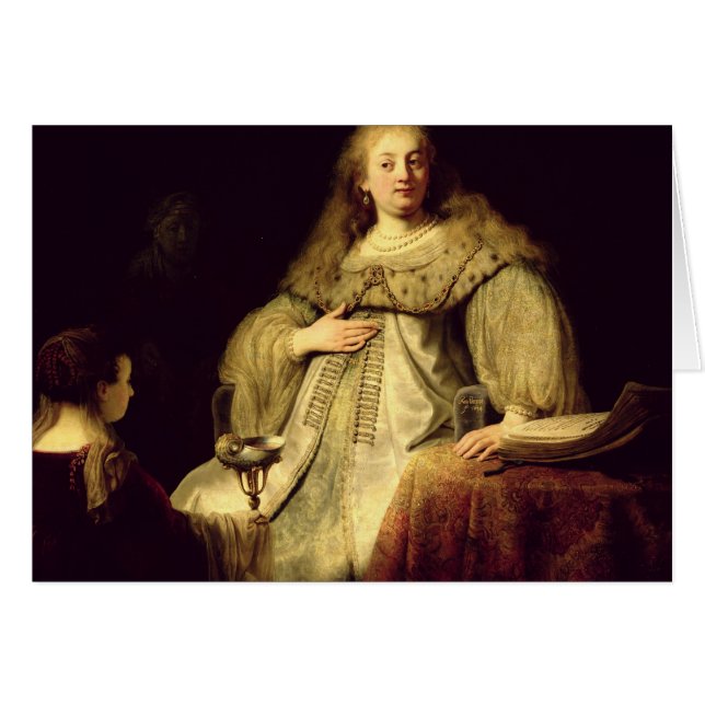 Artemisia, 1634 (Anverso (Horizontal))