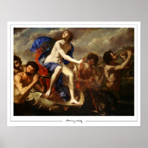 Artemisia Gentileschi Zedign Póster de Arte #9