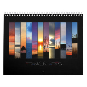 Artes de Franklin - calendario 2009