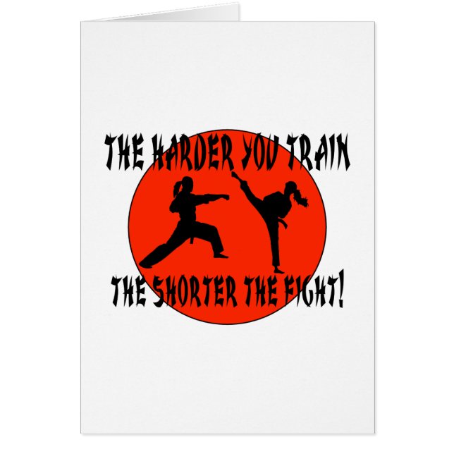 Artes marciales (Frente)