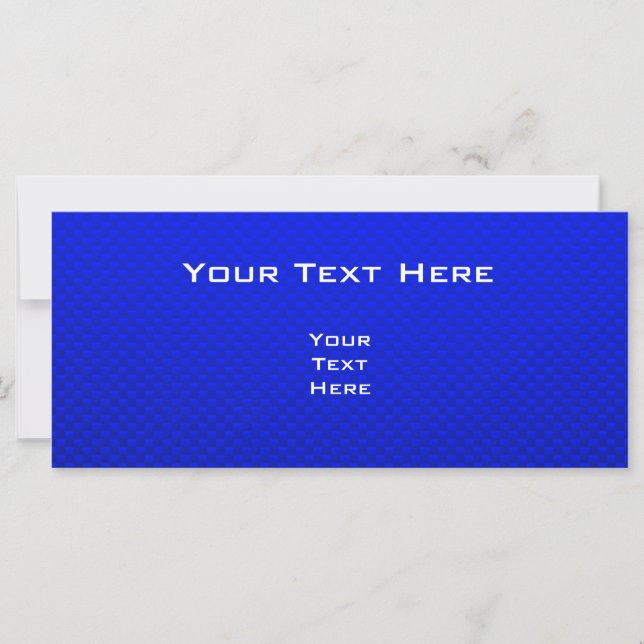 Artes marciales azules (Anverso)