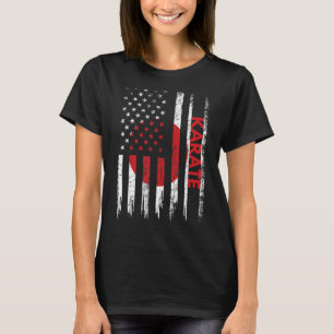 Artes marciales de la camiseta de Karate regalan b