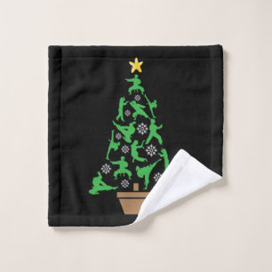 Artes Marciales de Mujeres - Árbol de Navidad de K