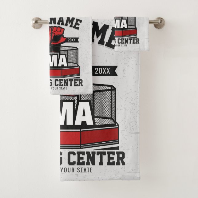 Artes marciales mixtas AÑADIR NOMBRE MMA Entrenami (In situ)