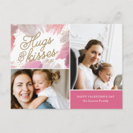 Artes y artesanías foto tarjeta postal de San Vale