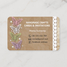 Artes y tarjetas de felicitación hechos a mano