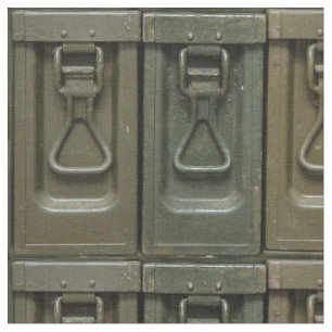 Artesanía de tela de tela de aluminio