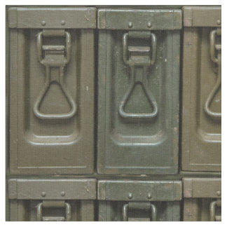 Artesanía de tela de tela de aluminio