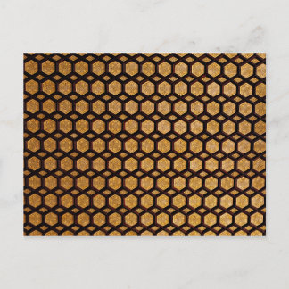 Artesanía en madera postal de Sevilla, España