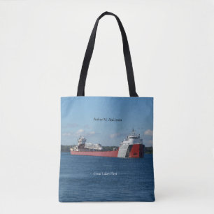 Arthur M. Anderson por toda la bolsa