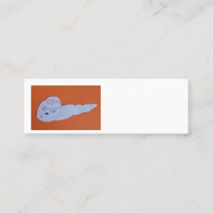 Arthur Mini tarjetas de negocios