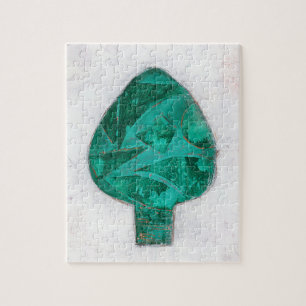 Artichoke - Rompecabezas de rompecabezas con pintu