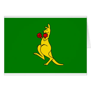 Artículo " s del colector del canguro del boxeo