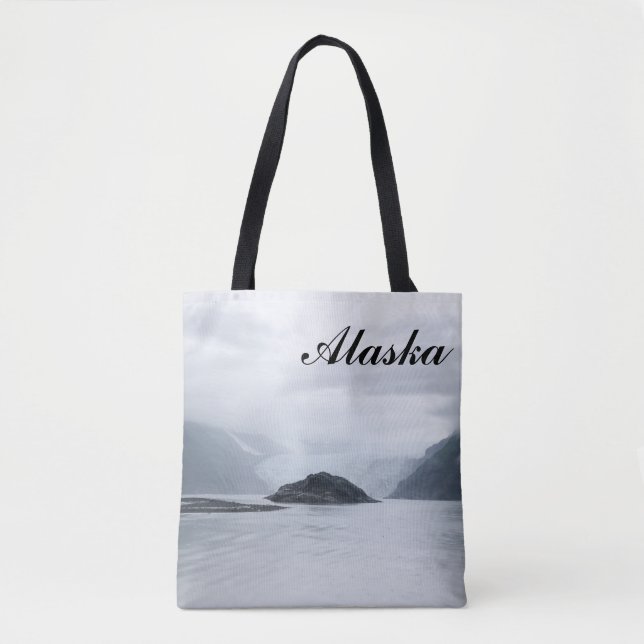 Artículos auténticos del regalo de Alaska - bolsos (Anverso)