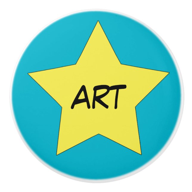 Artículos de arte Organización pomos de super héro (Anverso)