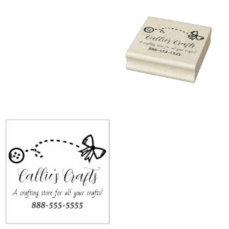 Artículos de artesanía Almacenar Sello de Arte de