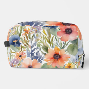 Artículos de aseo Bolsa Bonito Flores silvestres F