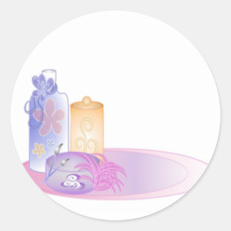 Artículos de baño y belleza #2 Pegatinas