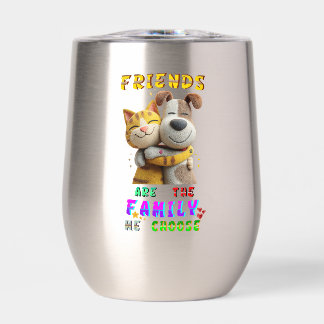 Artículos de bar para amigos son la familia que el