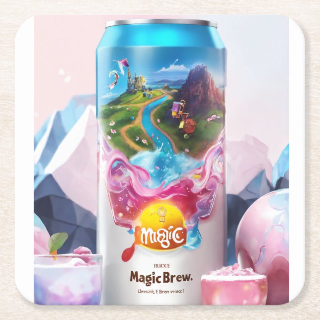 Artículos de bar y herramientas de bar > Posavasos (Anverso)