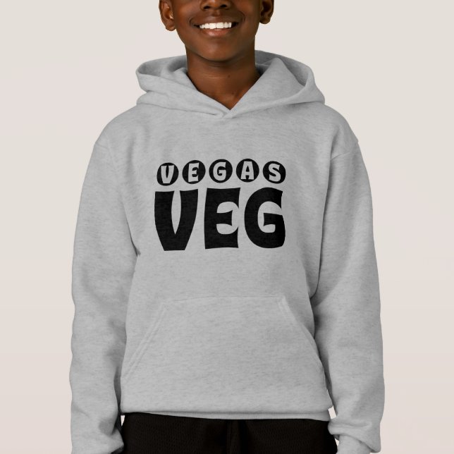 Artículos del logotipo de Vegas Veg (Anverso)