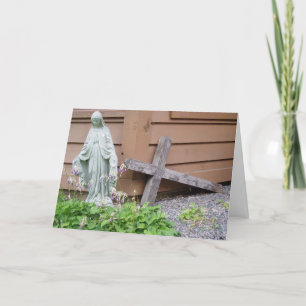 "Artículos Religiosos" Tarjeta de Pascua