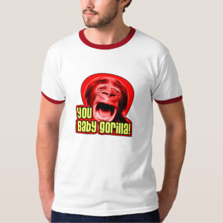 Artie Lange usted camiseta del campanero del