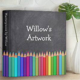 Artista de arte infantil Keepsake Chalkboard