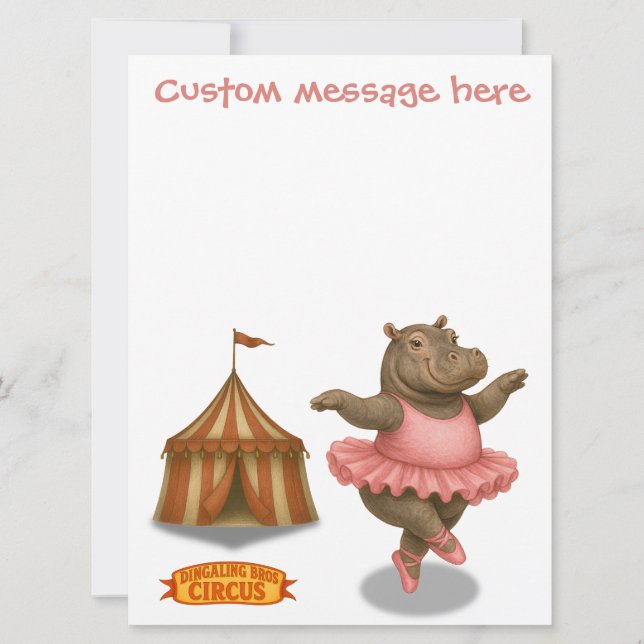 artista de circo Helene (Anverso)