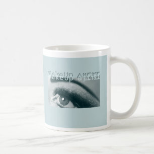 Artista de maquillaje 1 - Mug, Copa